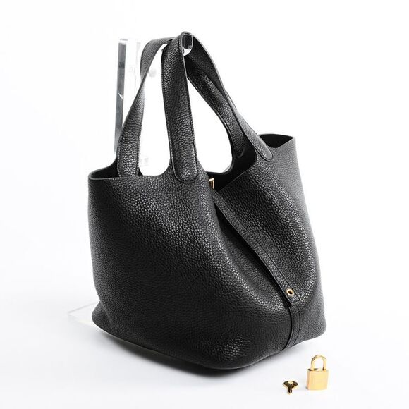 Hermes Handbag Picotin Lock MM - Picture 2 of 7